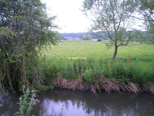 Photo 6"x4" Vale of Kennet Enborne c2011