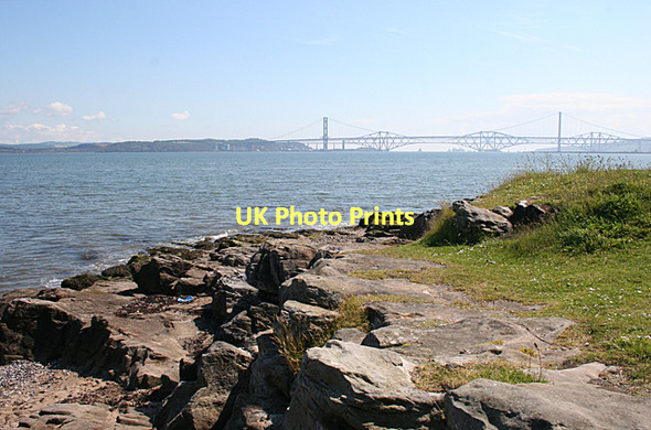 Photo 6"x4" Society Point Queensferry\/NT1278 c2011