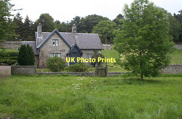 Photo 6"x4" House at Midhope Abercorn c2011