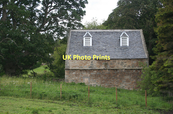 Photo 6"x4" Midhope Doocot Abercorn c2011