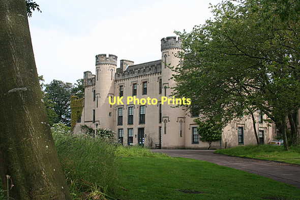 Photo 6"x4" House of the Binns Mannerston c2011
