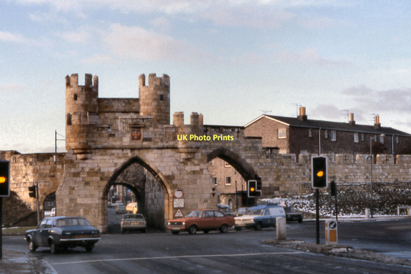 Photo 6"x4" Walmgate Bar, York York\/SE5951 c1979