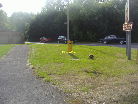 Photo 6"x4" West Park Road, Newchapel Newchapel\/TQ3642 c2011