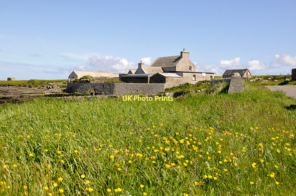 Photo 6"x4" Peter Millers Shop, Surrigarth Skelwick c2011