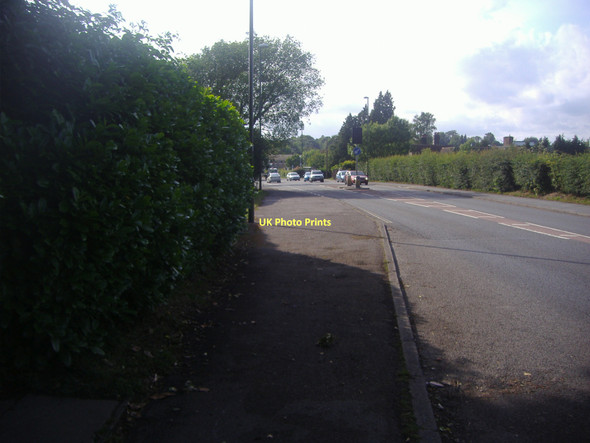 Photo 6"x4" Lewes Road, East Grinstead East Grinstead c2011