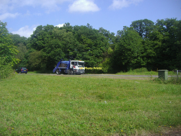 Photo 6"x4" West Park Road Newchapel Newchapel\/TQ3642 c2011