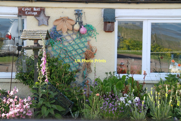 Photo 6"x4" Cyderhall Cottage Lonemore\/NH7688 c2011