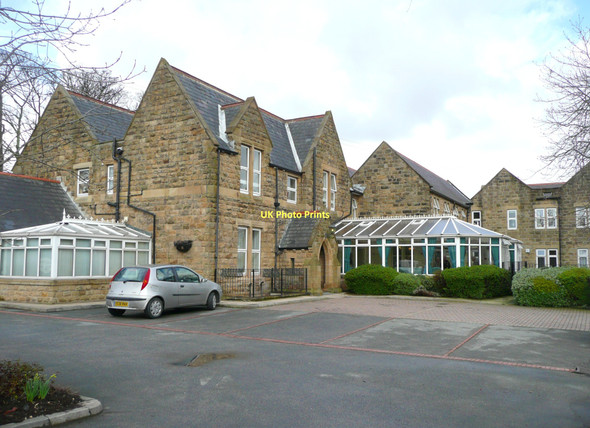 Photo 6"x4" Stone Gables, Street Lane, Gildersome Morley\/SE2627 c2010