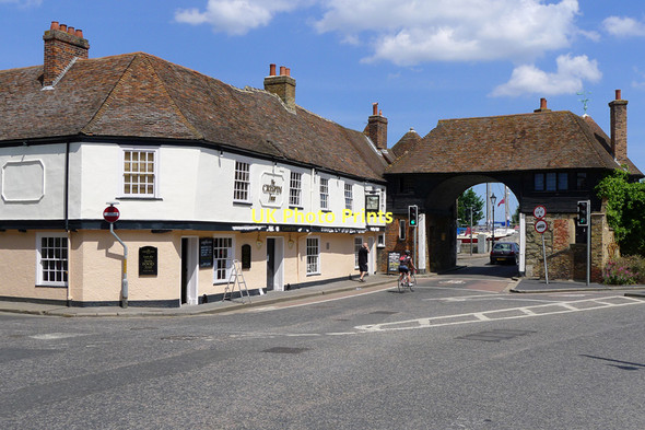 Photo 6"x4" The Crispin Inn, Sandwich, Kent Sandwich c2011