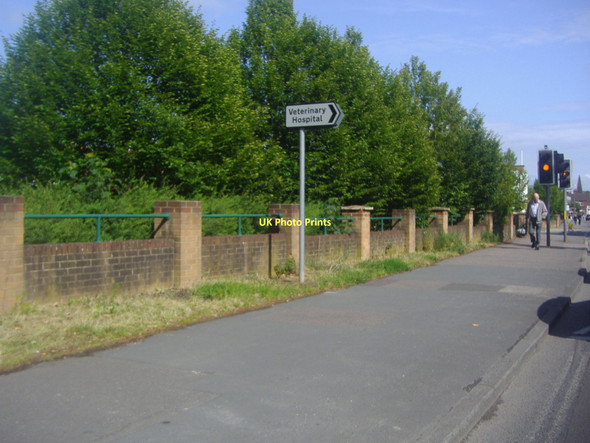 Photo 6"x4" The A22 in East Grinstead East Grinstead c2011