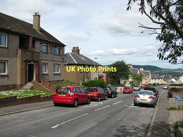 Photo 6"x4" High Street, Lochgelly Lochgelly c2011