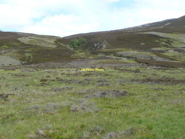 Photo 6"x4" Allt an Tulaich Allt an Tulaich c2011