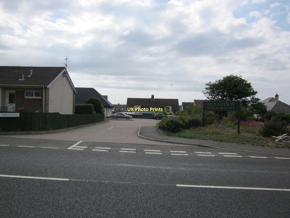 Photo 6"x4" Medical Practice Ballantrae c2011