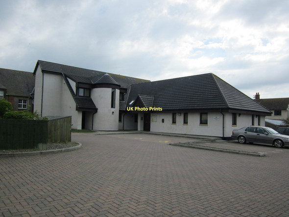 Photo 6"x4" Medical Practice Ballantrae c2011
