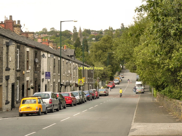Photo 6"x4" Egmont Street, Mossley Mossley\/SD9701 c2011