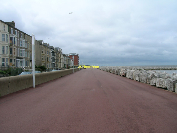 Photo 6"x4" Morecambe Promenade Morecambe c2011 P1