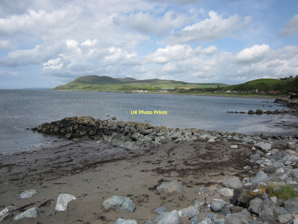 Photo 6"x4" Carleton Bay Lendalfoot c2011