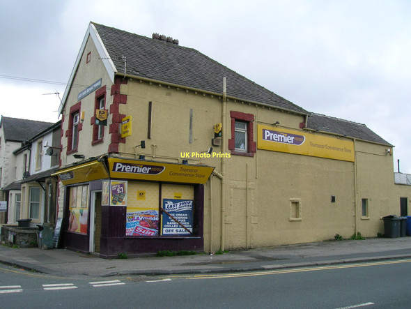 Photo 6"x4" Convenience store on North Bay Road Heysham c2011