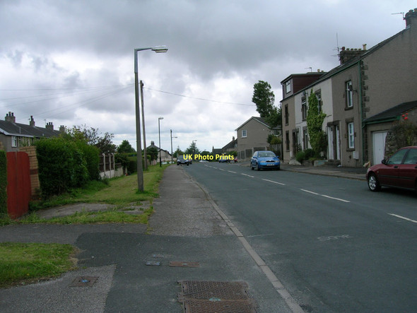 Photo 6"x4" Carr Lane, Middleton Middleton\/SD4258 c2011