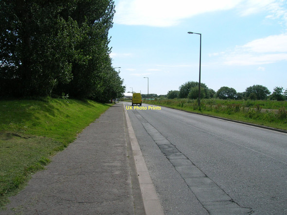 Photo 6"x4" New Quay Road Lancaster c2011