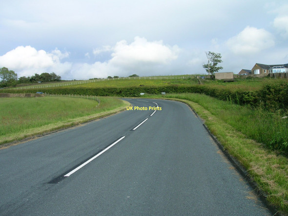 Photo 6"x4" Quernmore Road Quernmore c2011