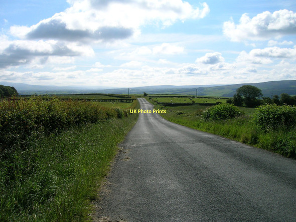 Photo 6"x4" Towards Aughton Aughton\/SD5567 c2011