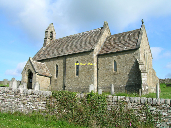 Photo 6"x4" Aughton Church Aughton\/SD5567 c2011