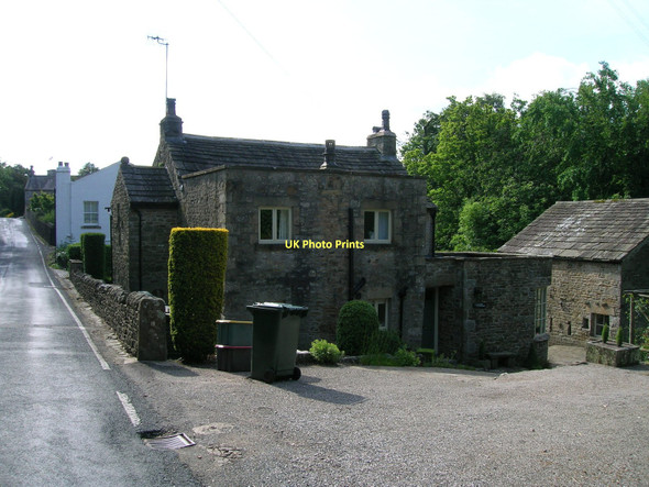 Photo 6"x4" House, Gressingham village Gressingham c2011