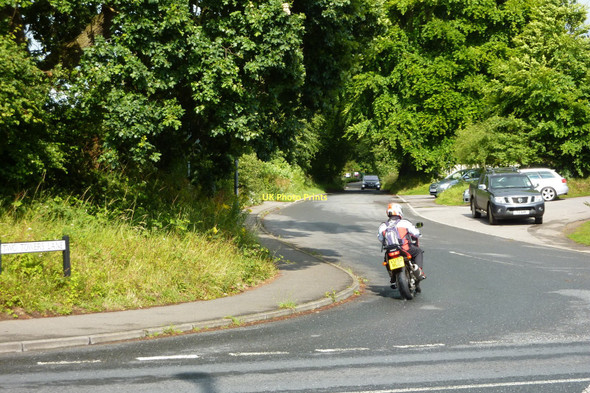 Photo 6"x4" Junction of A37 and Two Towers Lane, Yeovil Yeovil c2011