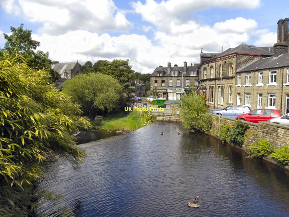 Photo 6"x4" River Colne, Marsden Marsden\/SE0411 c2011