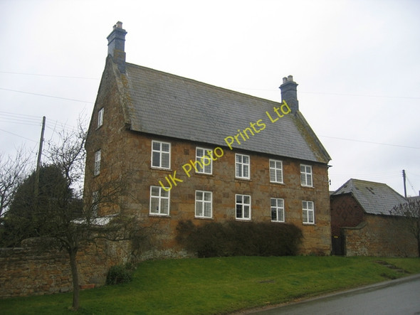 Photo 6"x4" Farmhouse, Claydon Claydon\/SP4550 c2006