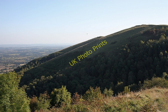 Photo 6"x4" Pinnacle Hill Brand Green\/SO7641 c2009