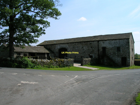 Photo 6"x4" Winterburn Hall Winterburn c2011