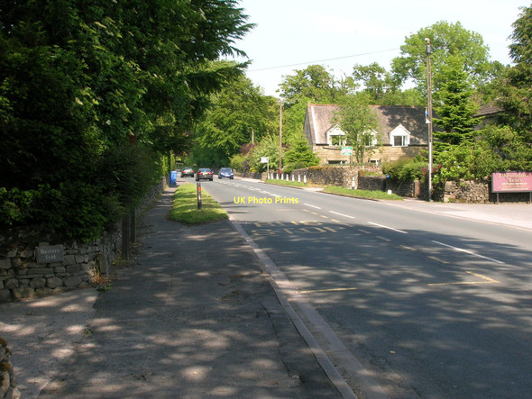 Photo 6"x4" B6265 towards Grassington Cracoe\/SD9760 c2011
