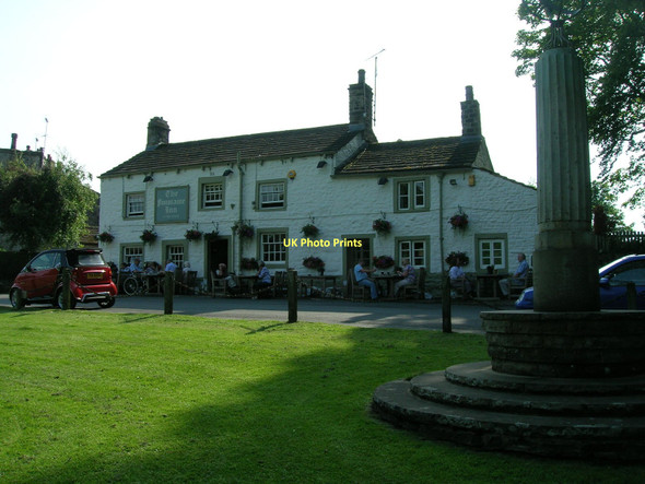 Photo 6"x4" The Fountaine Inn, Linton Linton\/SD9962 c2011
