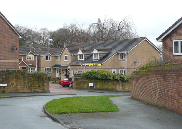 Photo 6"x4" Maple Fold off Maple Drive, Farnley Pudsey\/SE2233 c2010
