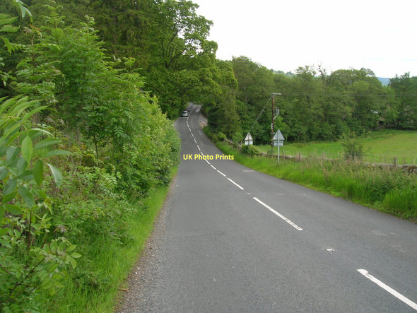 Photo 6"x4" B6265 towards Pateley Bridge Pateley Bridge c2011