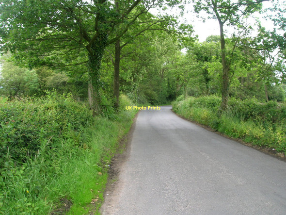 Photo 6"x4" Careless House Lane Sawley\/SE2467 c2011
