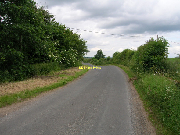 Photo 6"x4" Minor road towards Fountains Abbey Low Gate\/SE2567 c2011