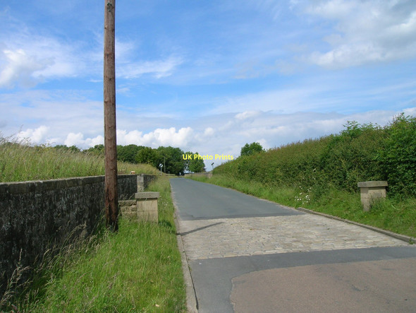 Photo 6"x4" Studley Lane heading north Studley Roger c2011