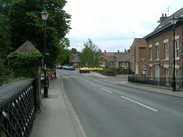 Photo 6"x4" King Street, Ripon Ripon c2011