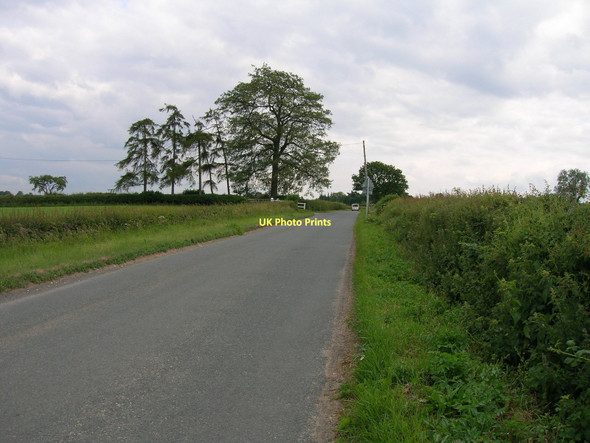 Photo 6"x4" Knaresborough road towards Bishop Monkton Bishop Monkton c2011