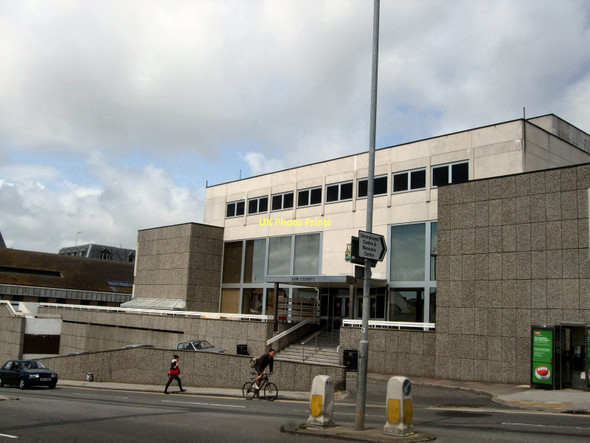 Photo 6"x4" Brighton Law Courts Brighton\/TQ3106 c2011