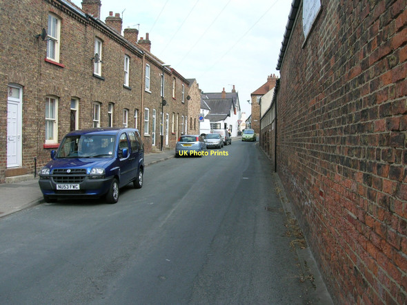 Photo 6"x4" St Helena, Boroughbridge Boroughbridge c2011