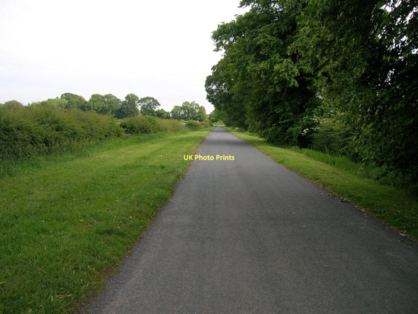 Photo 6"x4" Roman Road, Aldborough Aldborough\/SE4066 c2011