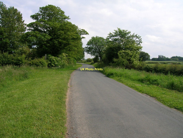 Photo 6"x4" Roman Road near Aldborough Aldborough\/SE4066 c2011
