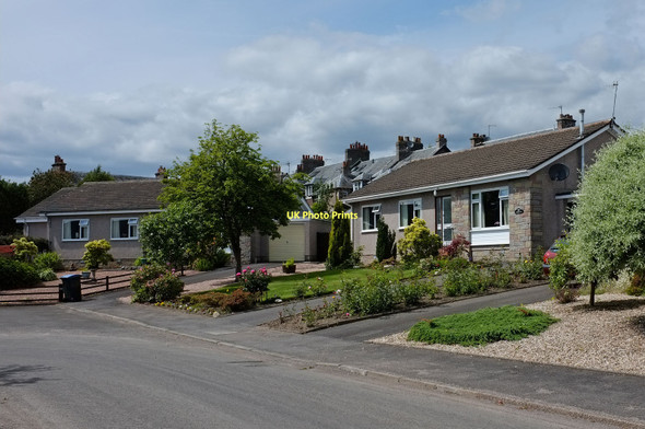 Photo 6"x4" Hollybush Road Crieff\/NN8621 c2011