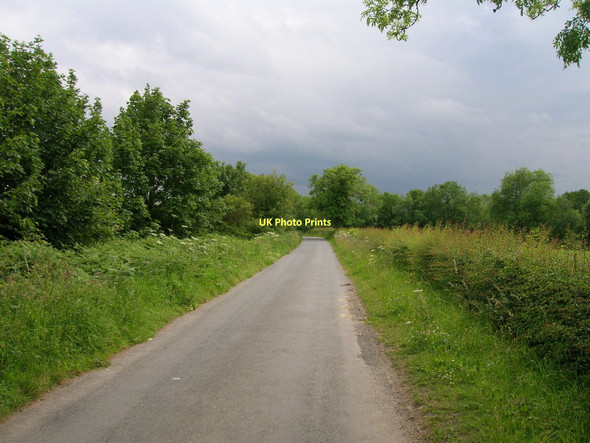 Photo 6"x4" Green Lane Branton Green c2011