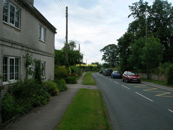 Photo 6"x4" Main Street, Great Ouseburn Great Ouseburn c2011