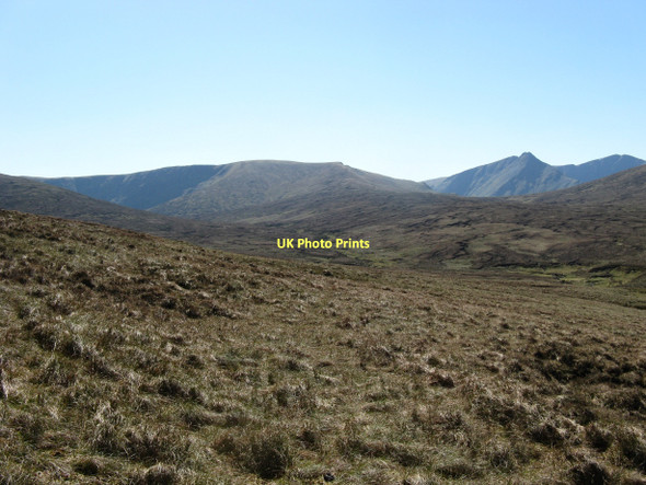 Photo 6"x4" Allt an Toll Lochain Allt an Toll-lochain c2011